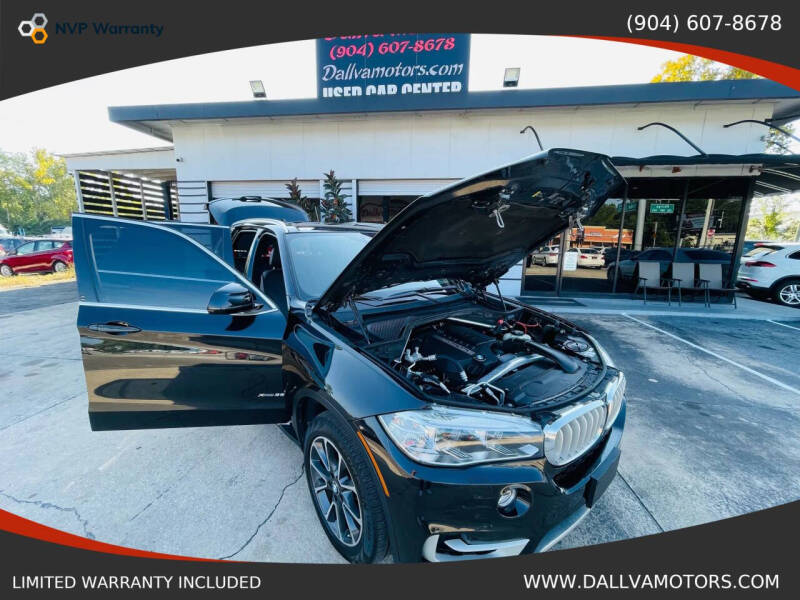 2017 BMW X5 xDrive35i