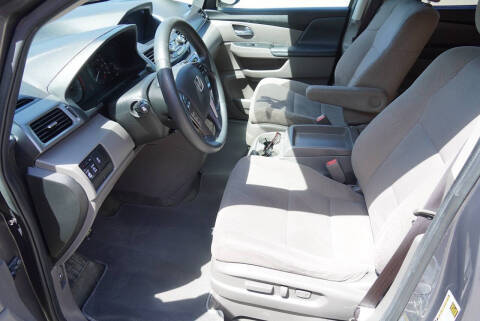 2015 Honda Odyssey EX