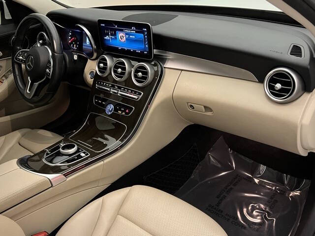 2019 Mercedes-Benz C-Class C 300