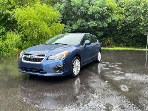 2013 Subaru Impreza for sale at Best Import Auto Sales Inc. in Raleigh NC