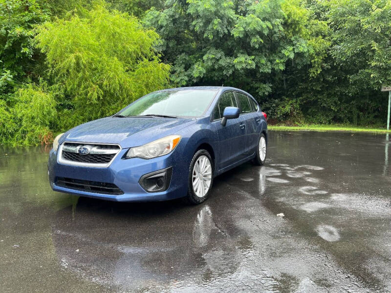 2013 Subaru Impreza for sale at Best Import Auto Sales Inc. in Raleigh NC