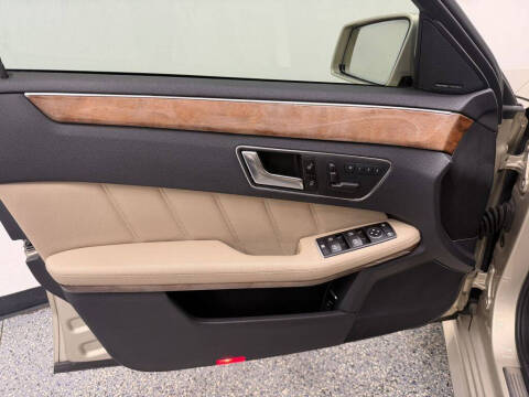 2012 Mercedes-Benz E-Class E 350 Luxury