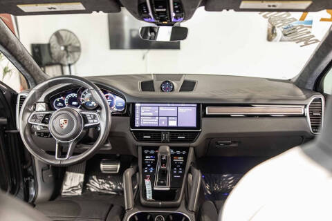 2021 Porsche Cayenne GTS