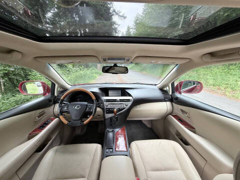 2010 Lexus RX 350