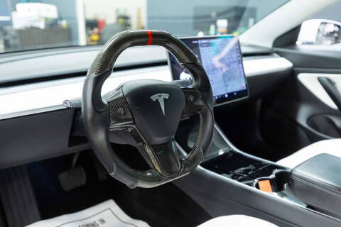 2019 Tesla Model 3 Long Range