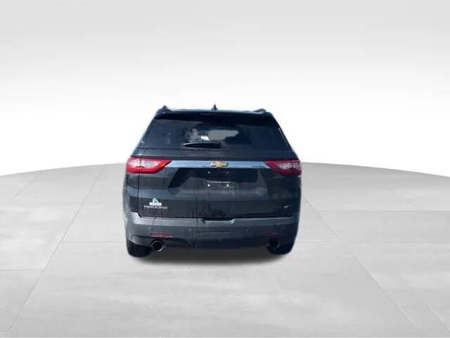 2020 Chevrolet Traverse LT Leather