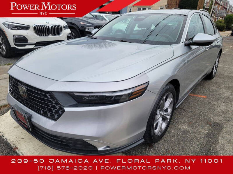 2024 Honda Accord EX