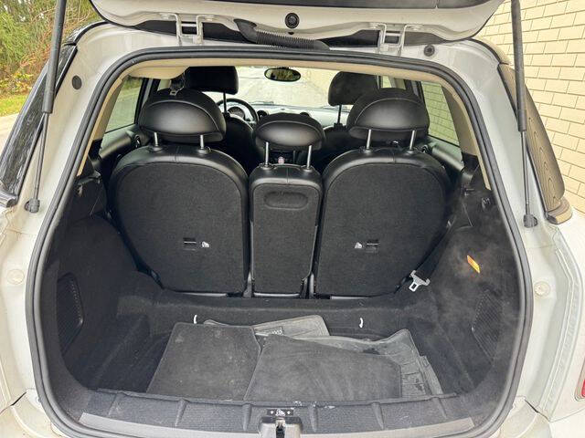 2016 MINI Countryman Cooper S ALL4