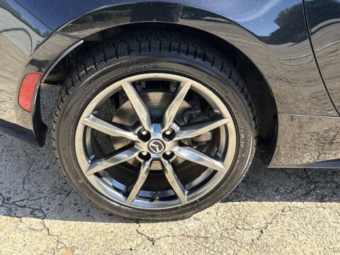 2018 Mazda MX-5 Miata RF Grand Touring