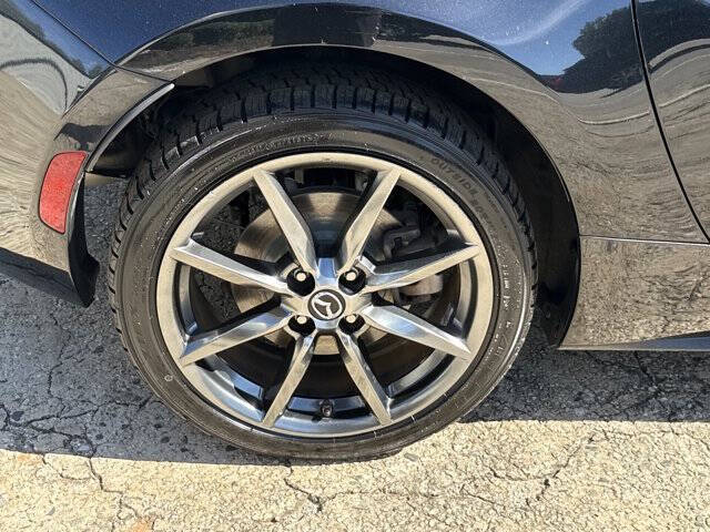 2018 Mazda MX-5 Miata RF Grand Touring