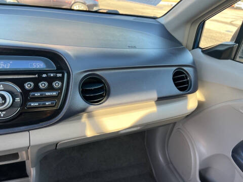 2010 Honda Insight EX w/Navi