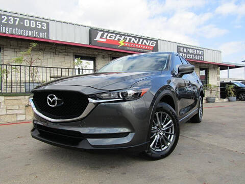 2017 Mazda CX-5 Touring