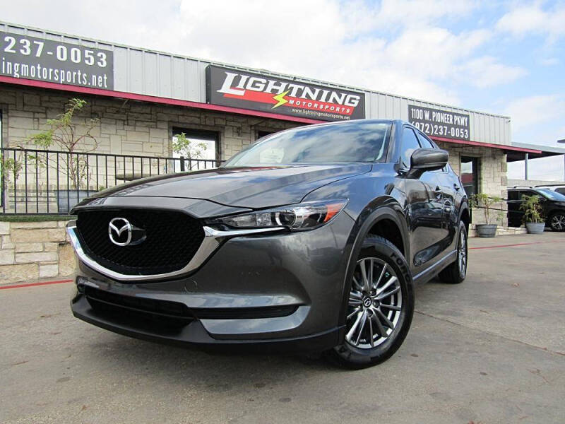 2017 Mazda CX-5 Touring