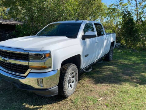 2017 Chevrolet Silverado 1500 for sale at Allen Motor Co in Dallas TX