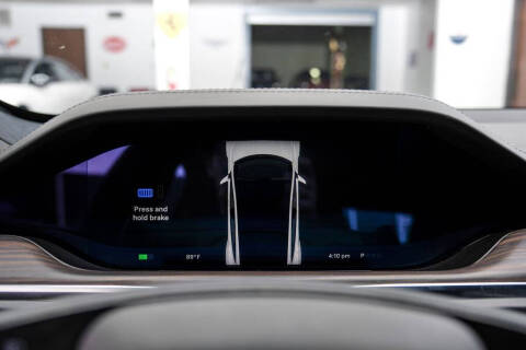 2023 Tesla Model S