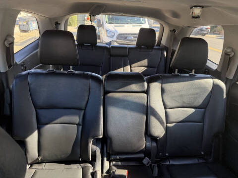 2016 Honda Pilot EX-L