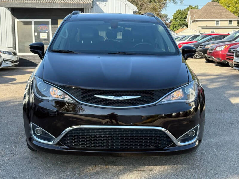 2017 Chrysler Pacifica