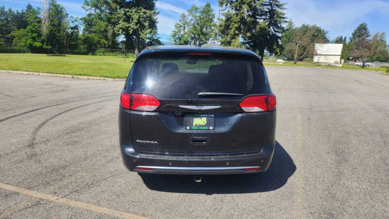 2019 Chrysler Pacifica Touring Plus