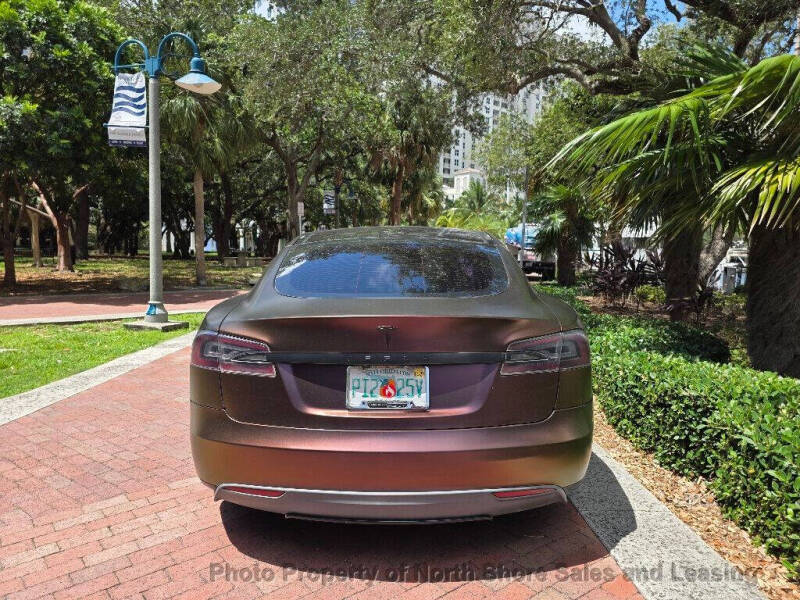 2013 Tesla Model S