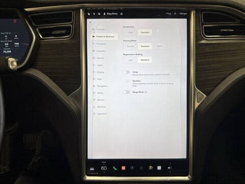 2016 Tesla Model S 75D