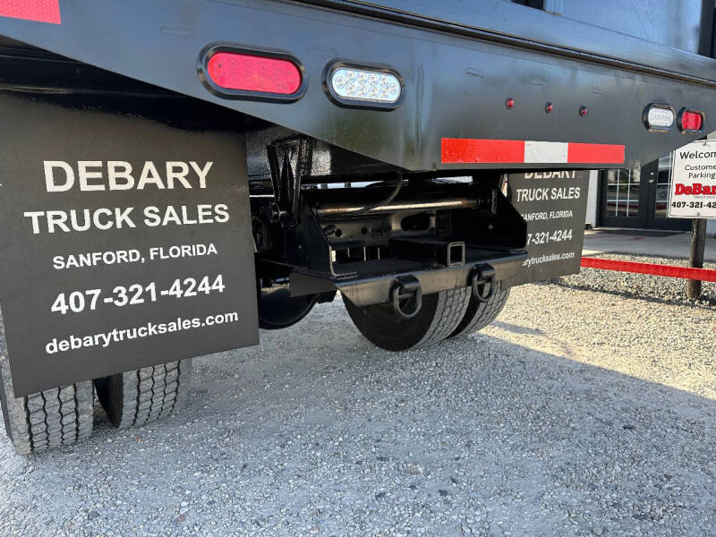 2020 International MV607