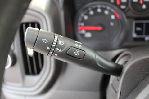 2020 Chevrolet Silverado 1500 Work Truck