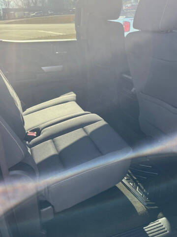 2016 Chevrolet Silverado 1500