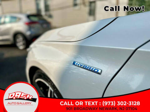 2021 Honda Accord Hybrid Touring