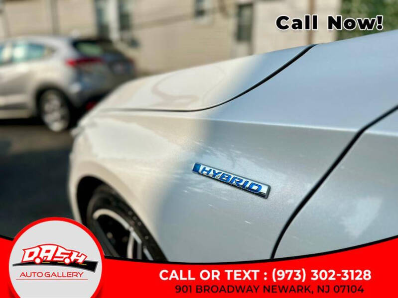 2021 Honda Accord Hybrid Touring