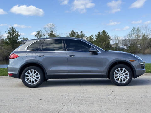 2014 Porsche Cayenne