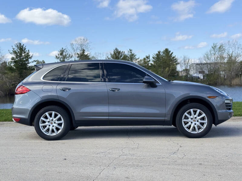 2014 Porsche Cayenne