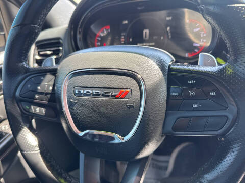 2025 Dodge Durango GT