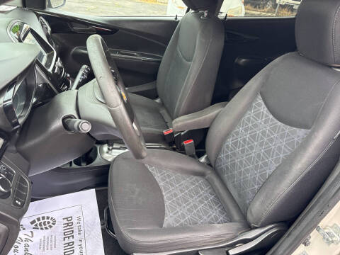 2021 Chevrolet Spark 1LT CVT