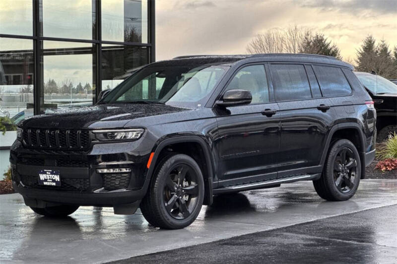 2023 Jeep Grand Cherokee L Limited
