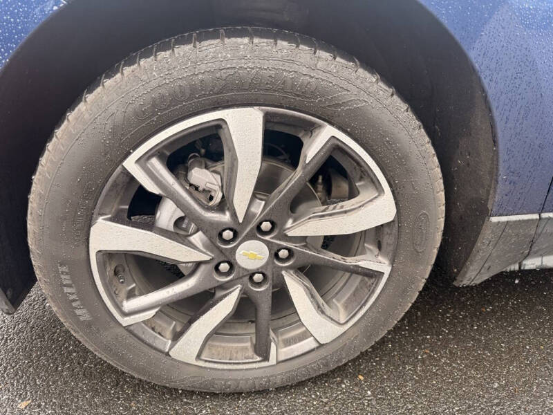 2022 Chevrolet Equinox Premier