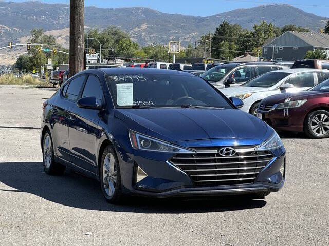 2020 Hyundai Elantra