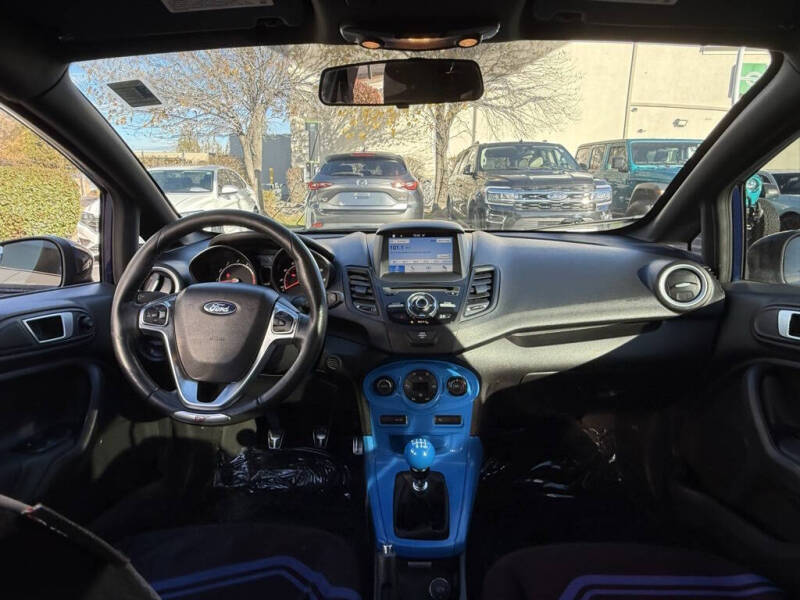 2016 Ford Fiesta ST
