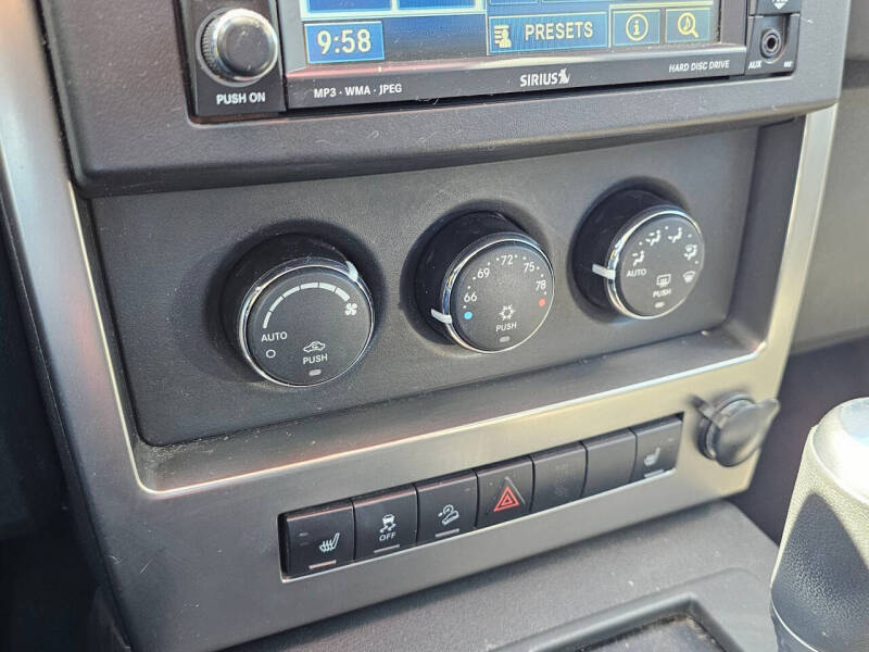 2011 Jeep Liberty Renegade