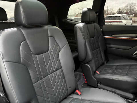 2025 Kia Telluride SX-Prestige X-Line