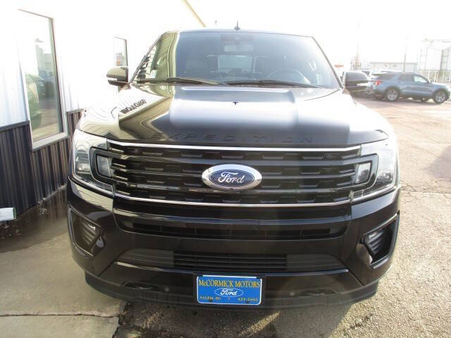 2019 Ford Expedition Limited