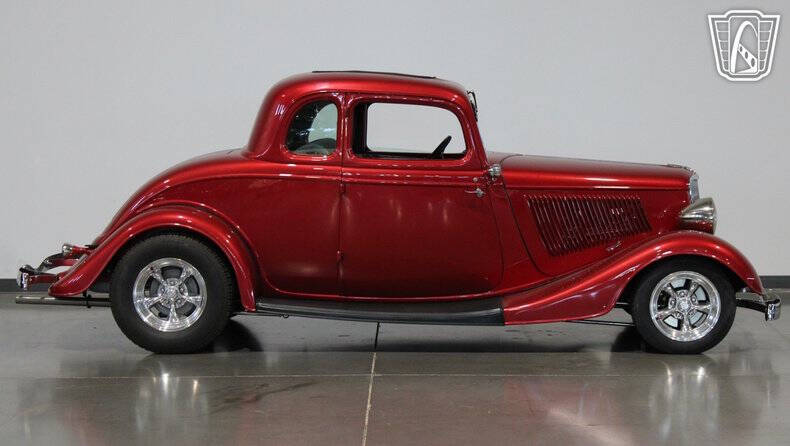 1933 Ford Tudor