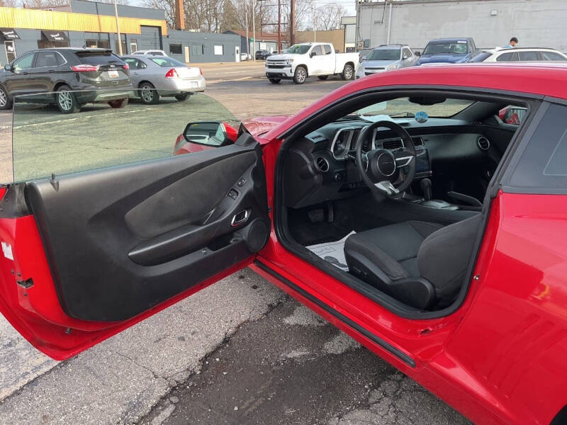 2010 Chevrolet Camaro LT