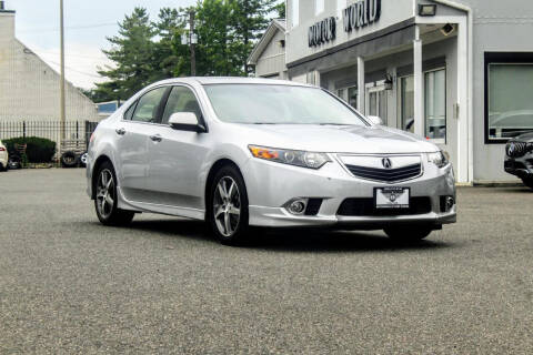 2014 Acura TSX