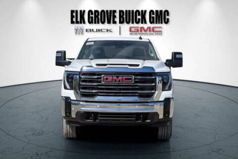 2026 GMC Sierra 2500HD