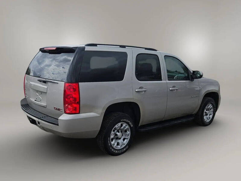 2008 GMC Yukon