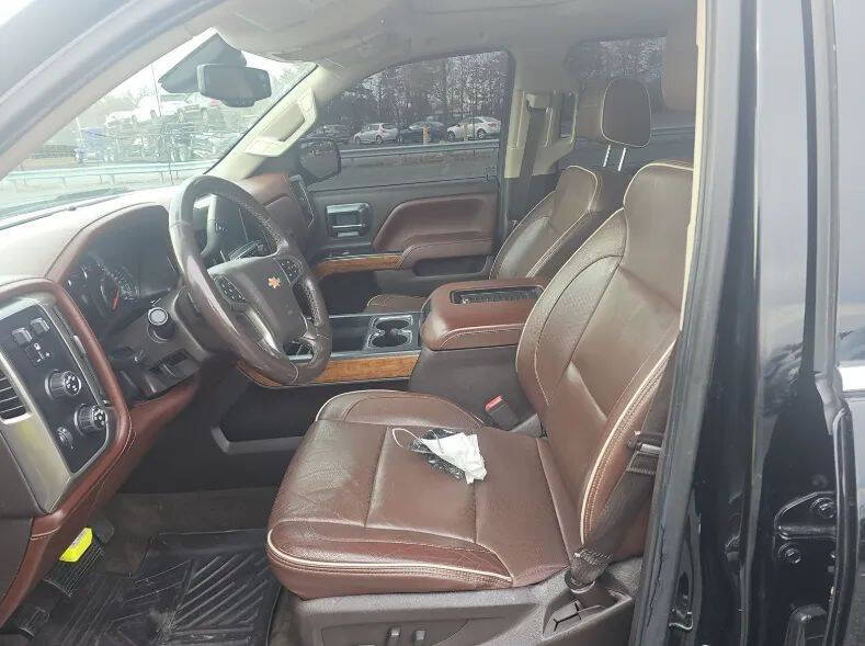 2016 Chevrolet Silverado 1500