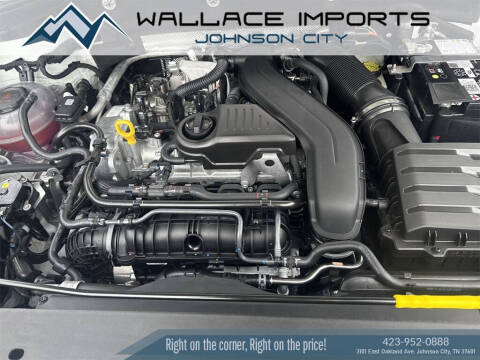 2026 Volkswagen Taos SE Black 4Motion