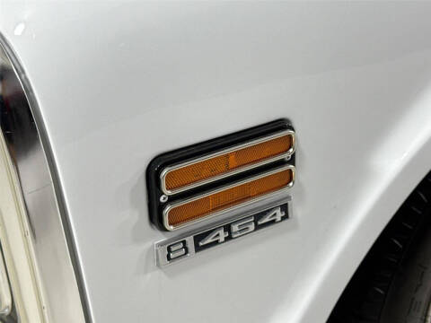 1969 Chevrolet C/K 10 Series