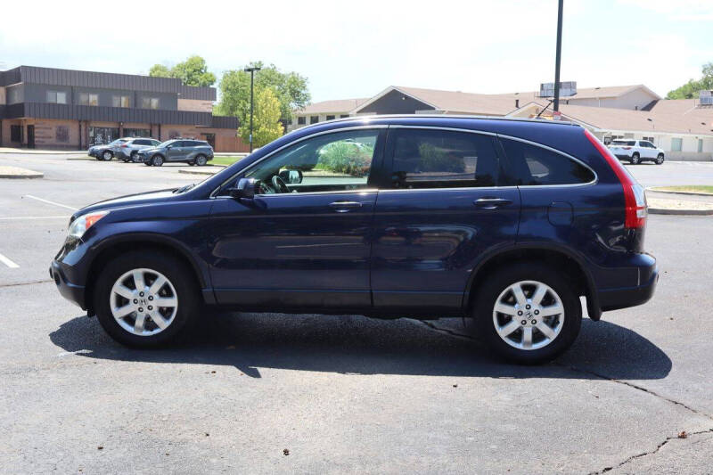 2007 Honda CR-V EX-L