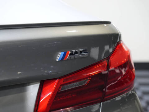 2019 BMW M5